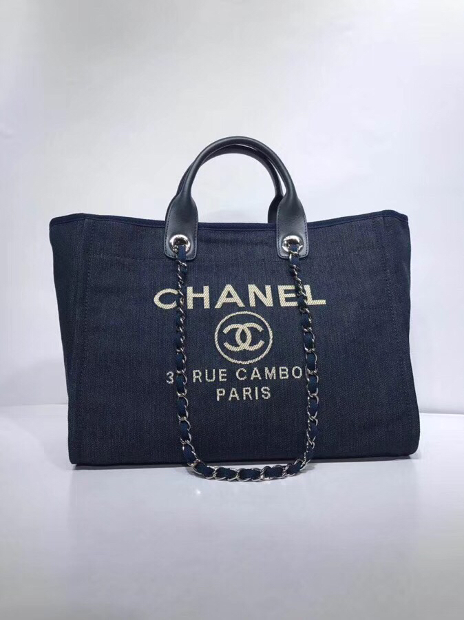 Chanel Shopping Bags